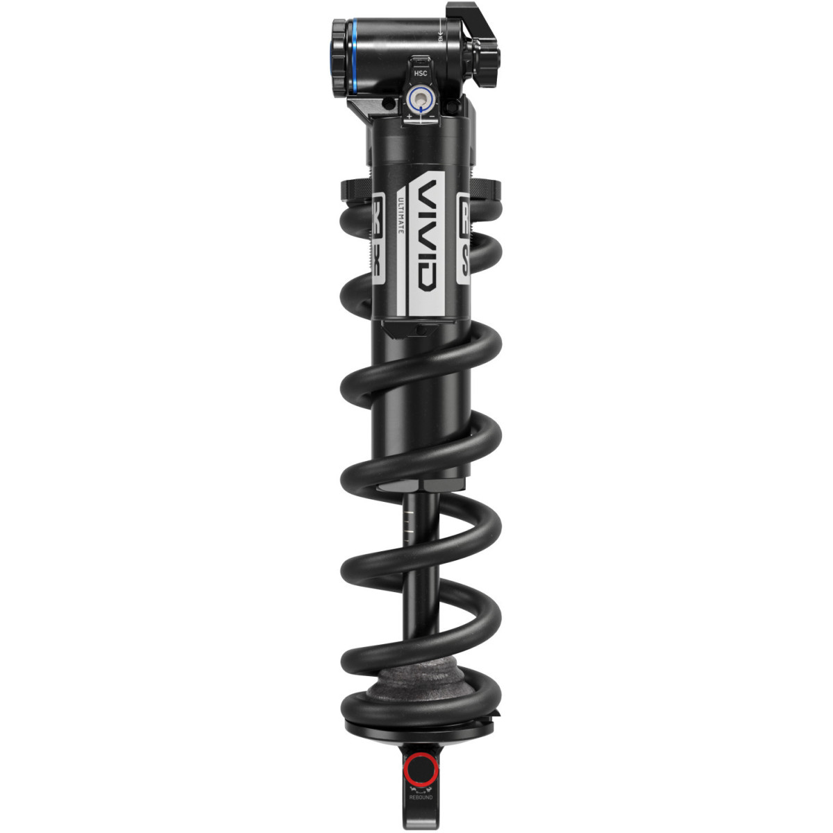 RockShox Vivid Coil Ultimate RC2T amort | Standard | Specialized Enduro 2020+
