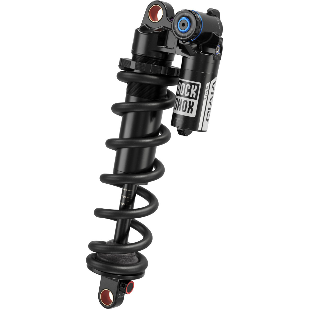RockShox Vivid Coil Ultimate RC2T amort | Standard | Specialized Enduro 2020+