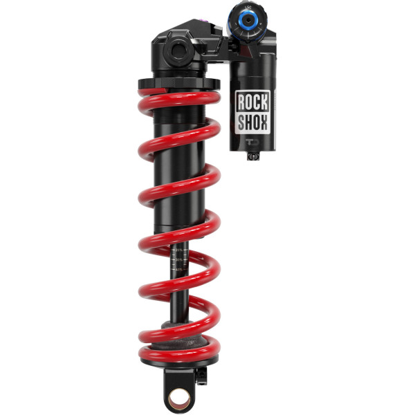 RockShox Vivid Coil Ultimate RC2T amort | Trunnion RockShox Vivid Coil Ultimate RC2T amort | Trunnion