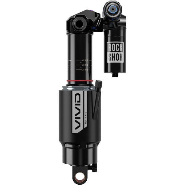 RockShox Vivid Ultimate Debon Air amort | Trunnion RockShox Vivid Ultimate Debon Air amort | Trunnion