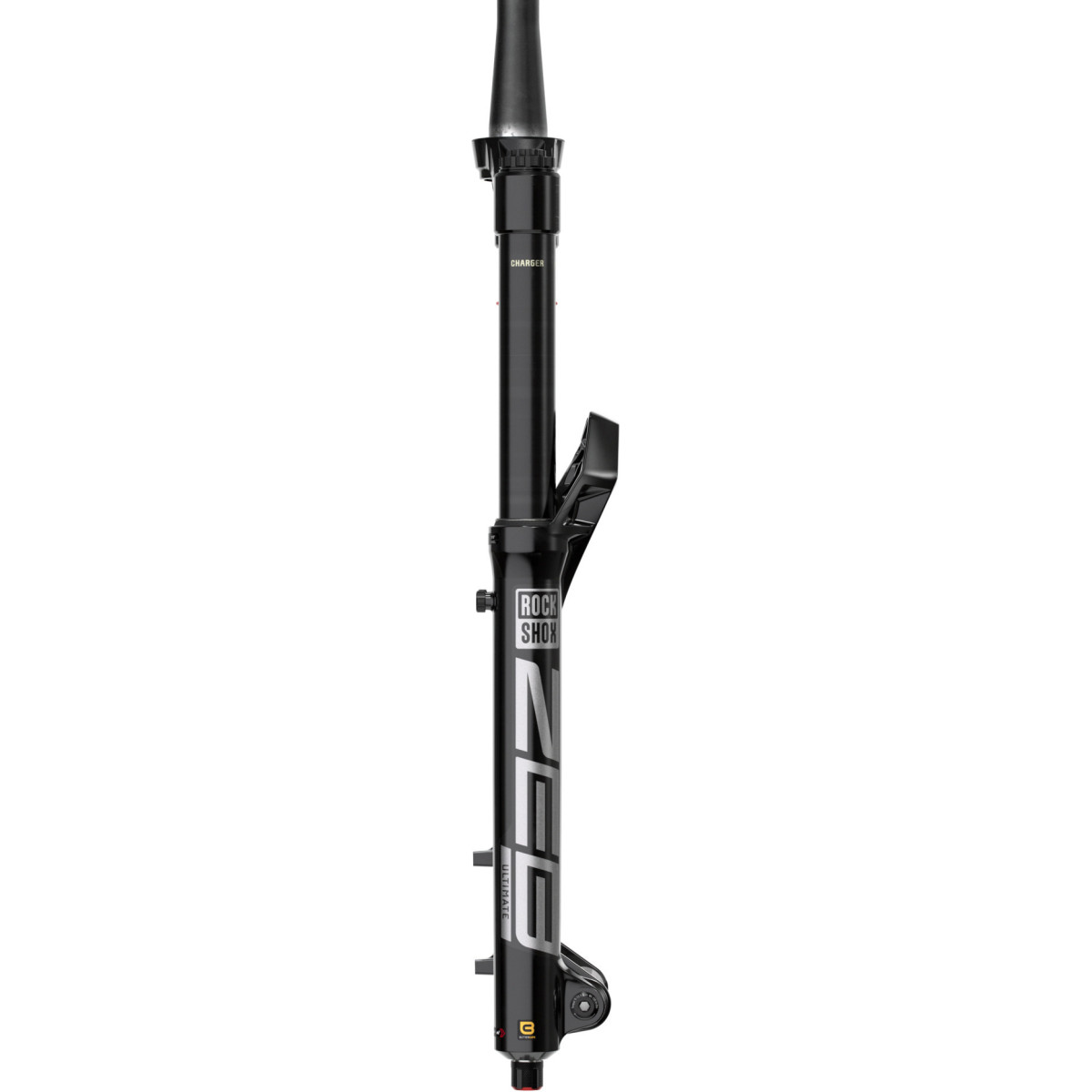 RockShox ZEB Ultimate Debon Air+ 29" dakša | Tapered | 15x110mm | 44mm Offset | Gloss Black