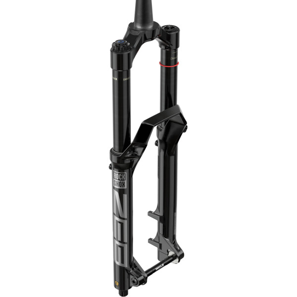 RockShox ZEB Ultimate Debon Air+ 27.5" kahvel | Tapered | 15x110mm | 44mm Offset | Gloss Black