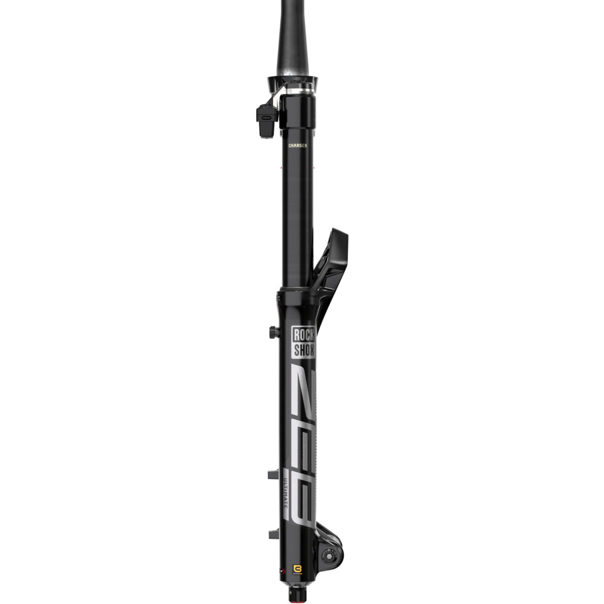 RockShox ZEB Ultimate Flight Attendant Debon Air+ 29" dakša | Tapered | 15x110mm | 44mm Offset | Black