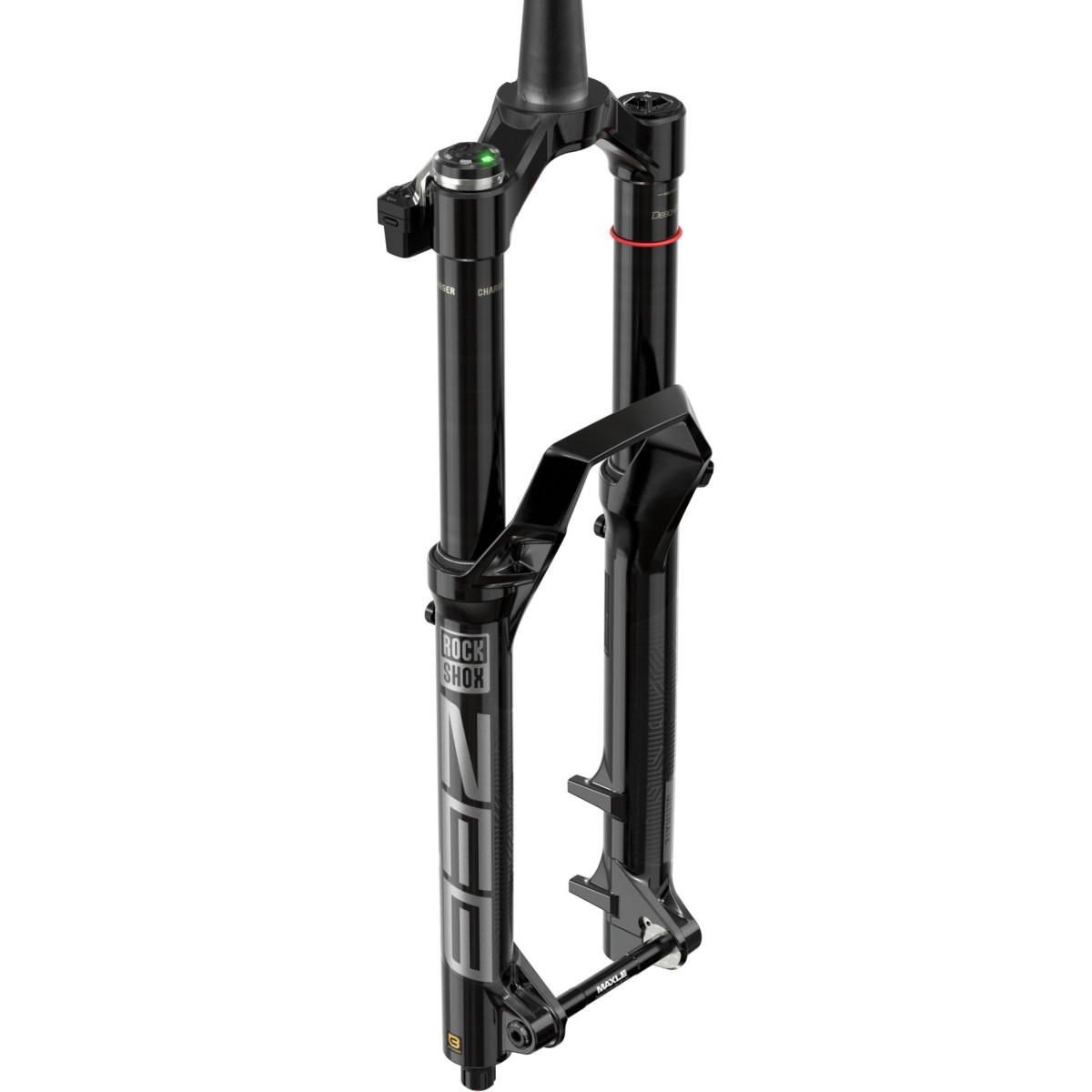 RockShox ZEB Ultimate Flight Attendant Debon Air+ 29" dakša | Tapered | 15x110mm | 44mm Offset | Black