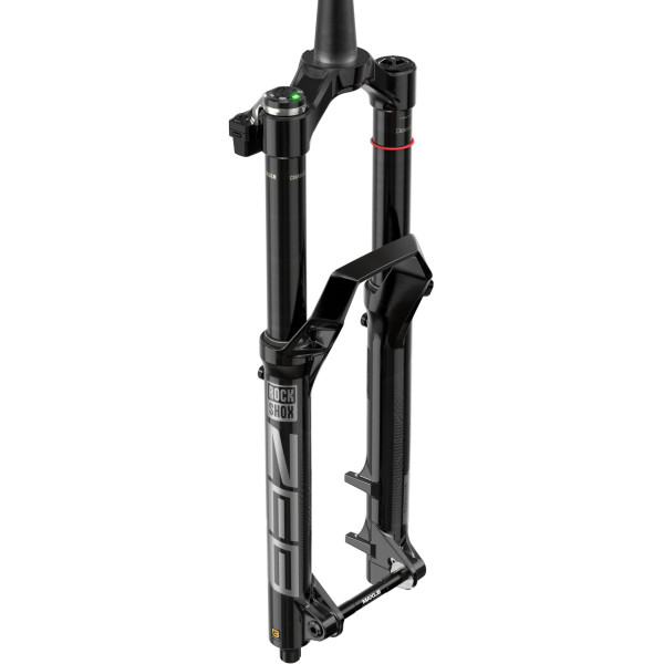RockShox ZEB Ultimate Flight Attendant Debon Air+ 29" kahvel | Tapered | 15x110mm | 44mm Offset | Black RockShox ZEB Ultimate Flight Attendant Debon Air+ 29" kahvel | Tapered | 15x110mm | 44mm Offset | Black