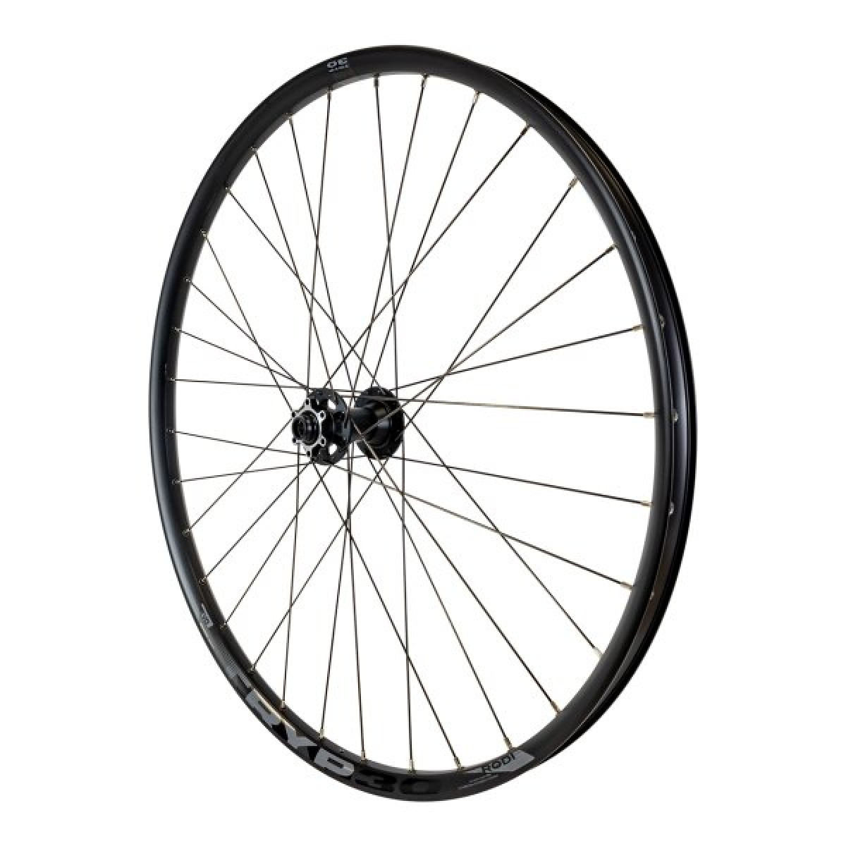 Rodi Tryp 30 EVO 29'' Disc-Brake alumiinium tagaratas | Quick-Release | Center Lock