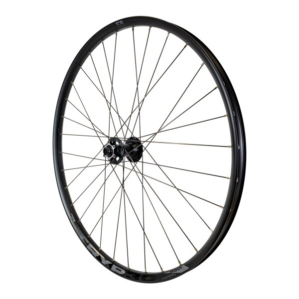 Rodi Tryp 30 EVO 29'' Disc-Brake alumiinium tagaratas | Quick-Release | Center Lock