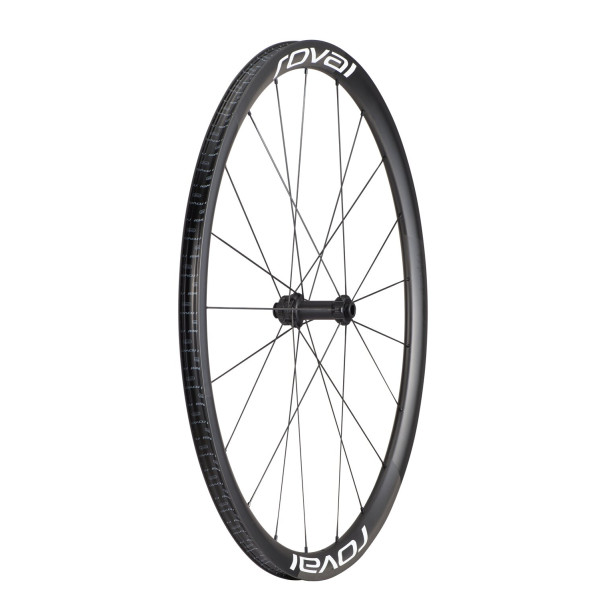 Roval Alpine CLX II esiveol | Satin Carbon - Gloss White