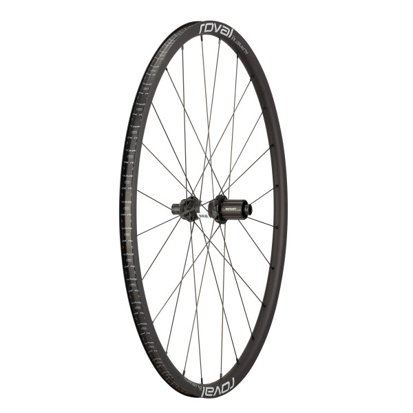 Roval Alpinist SLX Disc alumiiniumist tagumine ratas