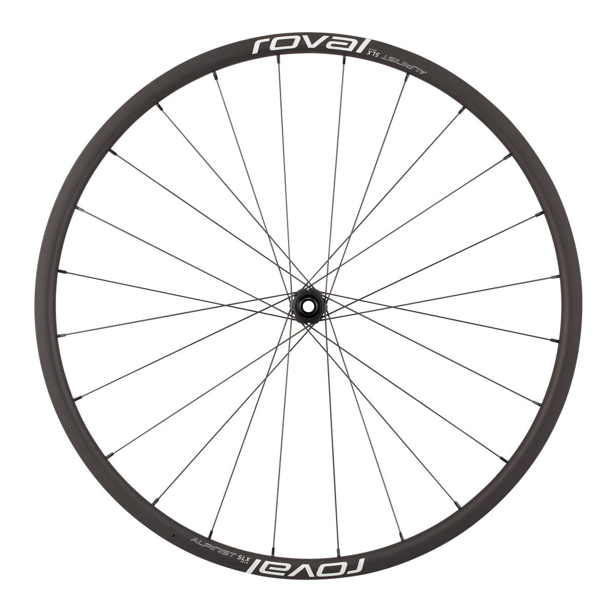 Roval Alpinist SLX Disc alumiiniumist esiratas