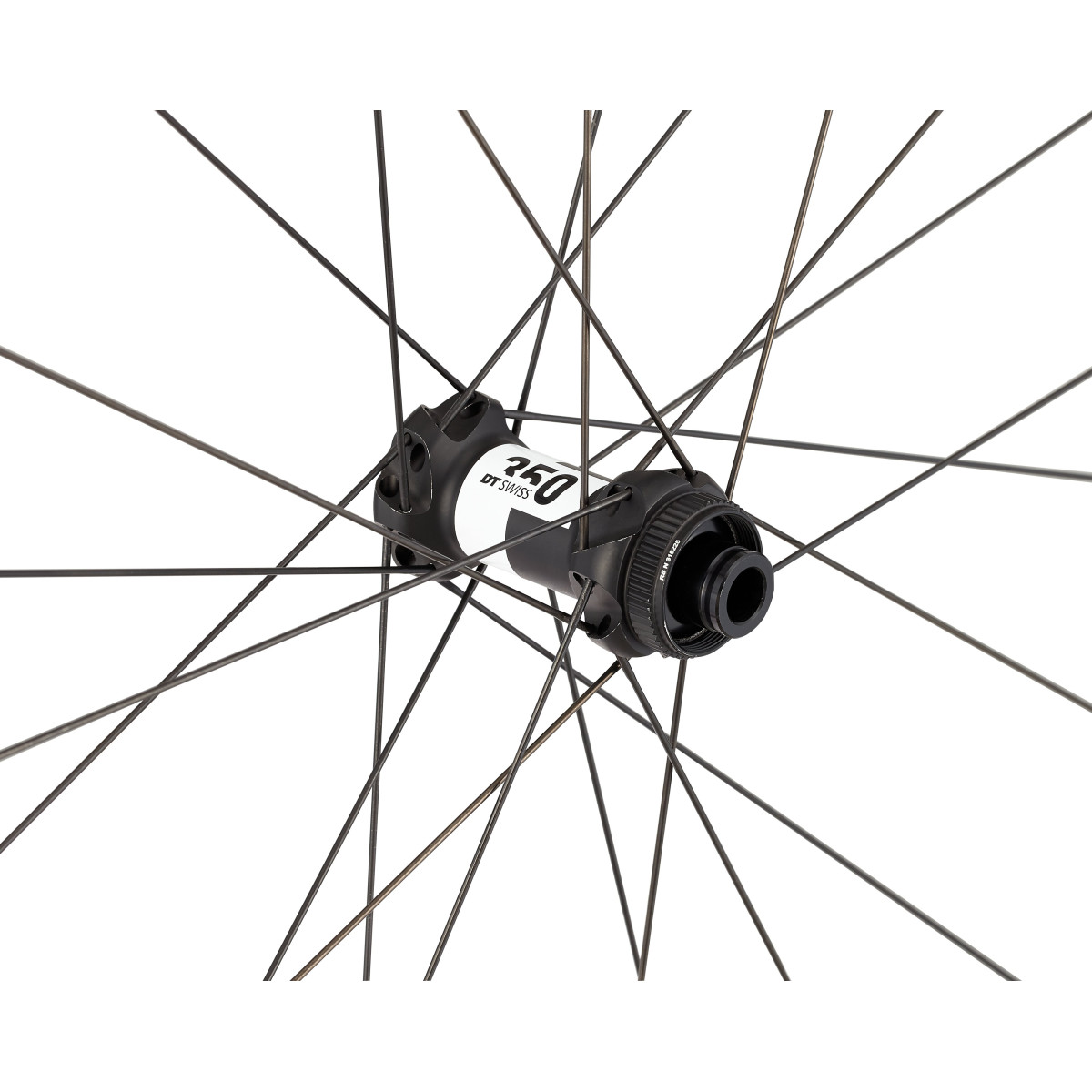 Roval Alpinist SLX Disc alumiiniumist esiratas