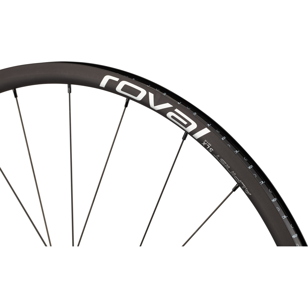 Roval Alpinist SLX Disc alumiiniumist esiratas