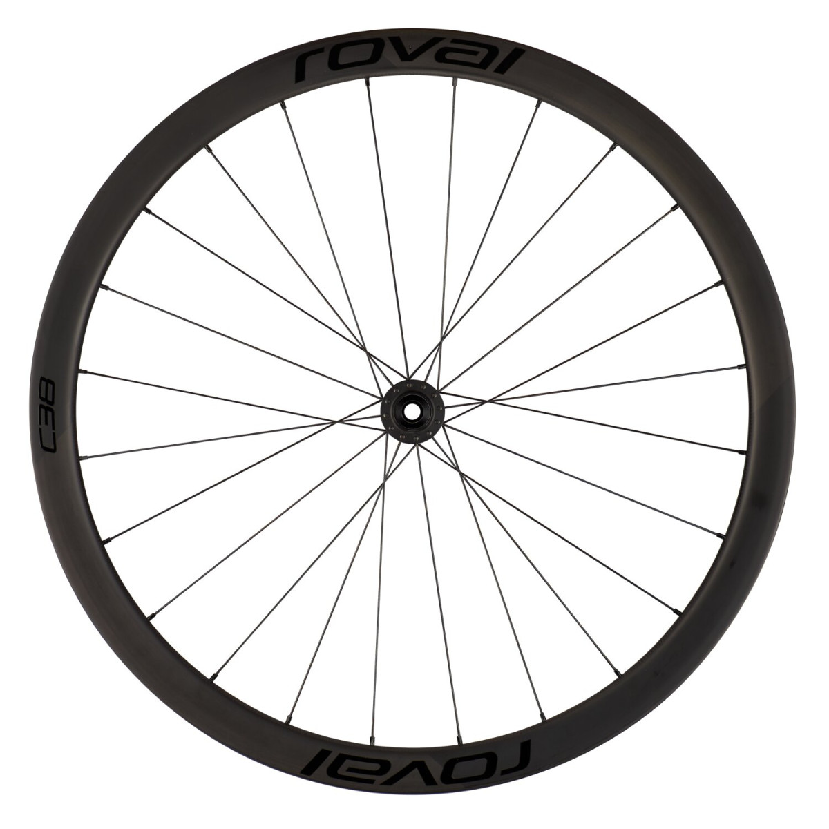 Roval Rapide C 38 rattakomplekt