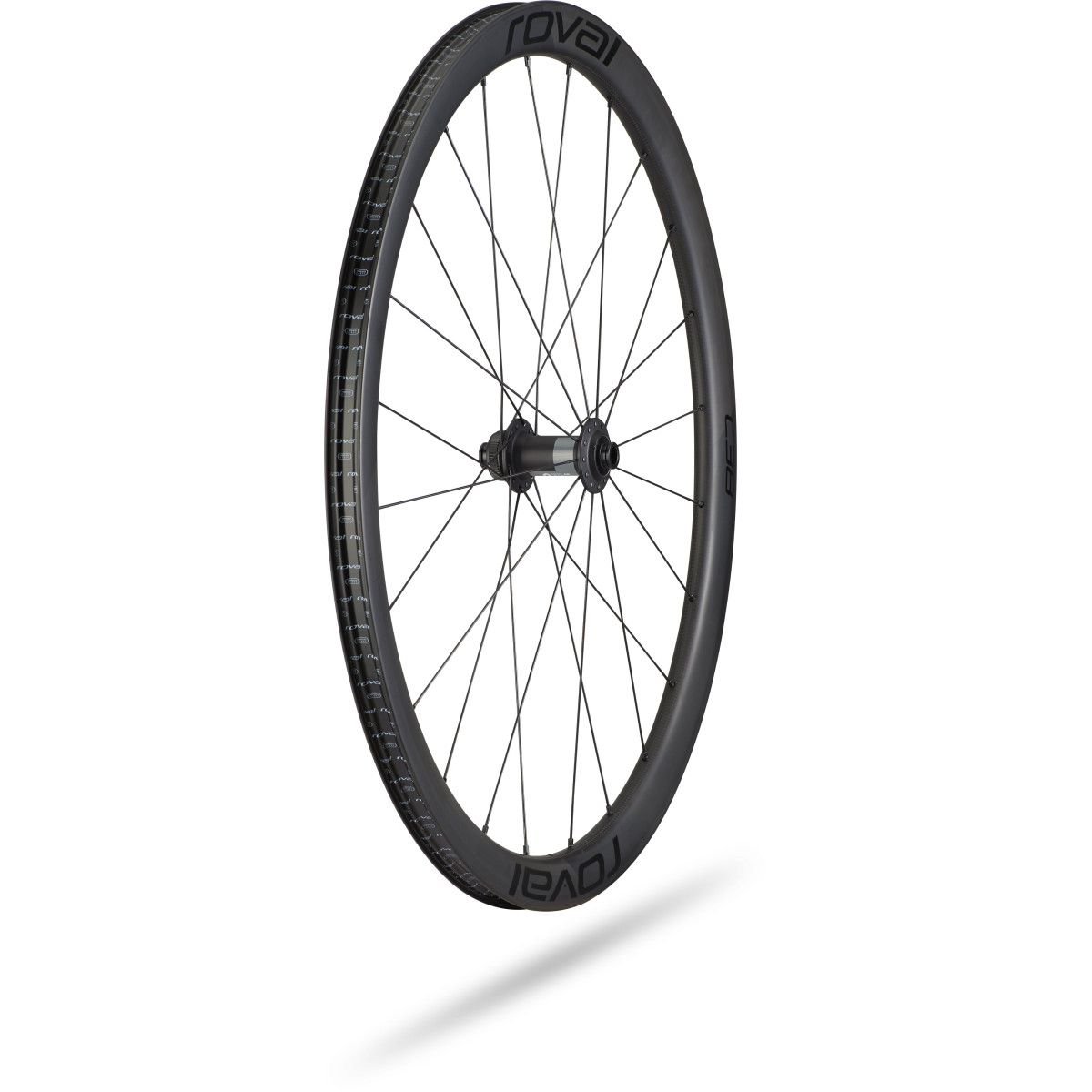 Roval Rapide C 38 rattakomplekt