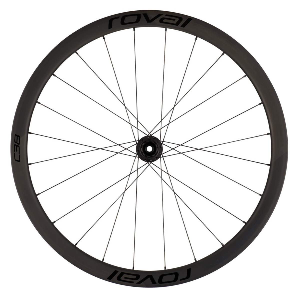 Roval Rapide C 38 rattakomplekt