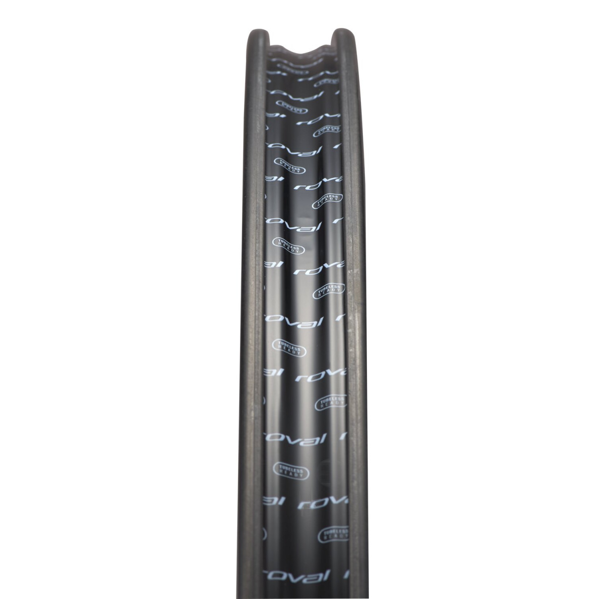 Roval Rapide CL II Front Wheel | Satin Carbon - Satin Black