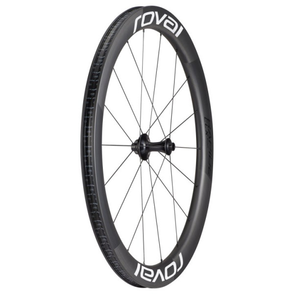 Roval Rapide CLX II esiveol | Satin Carbon - Gloss White