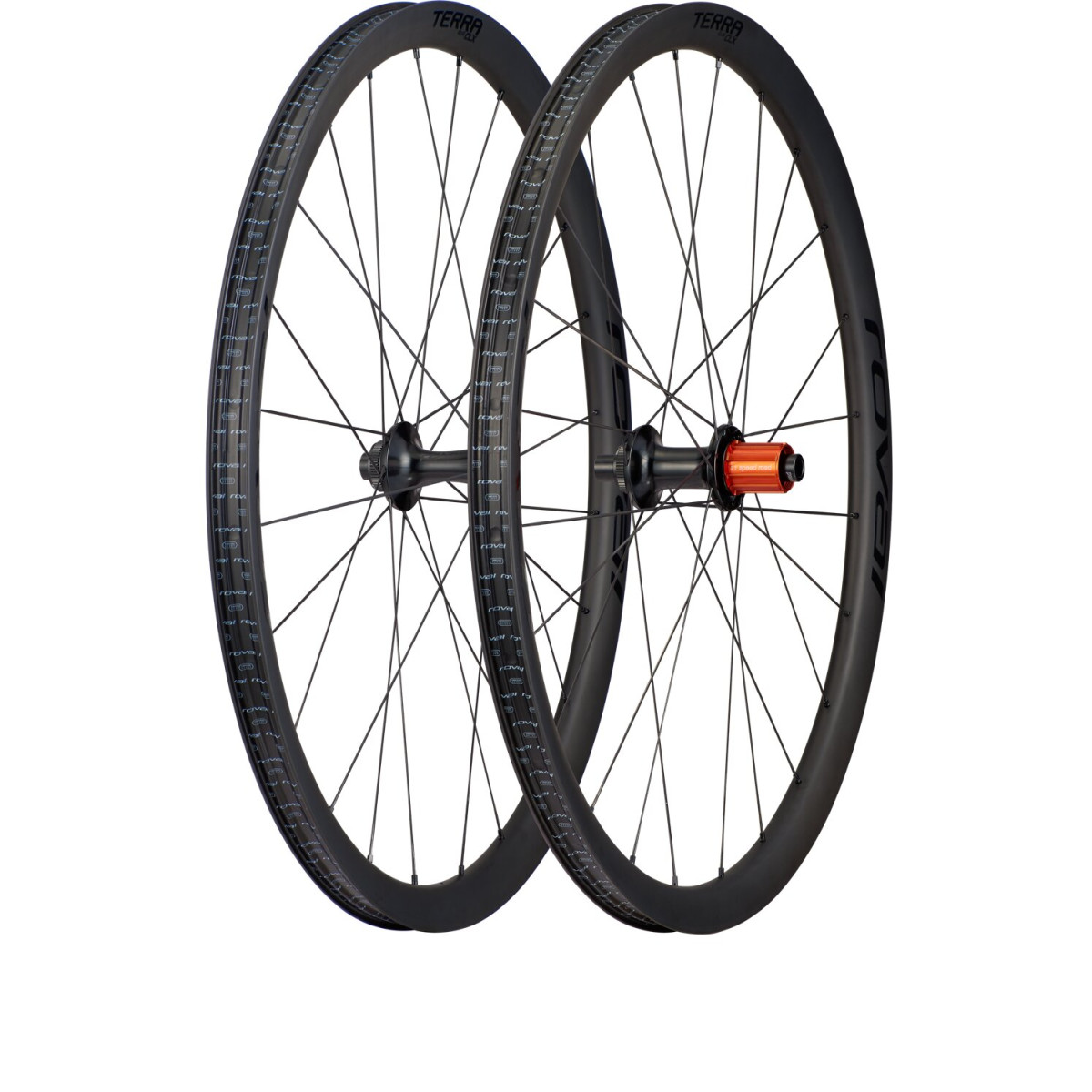 Roval Terra CLX rattakomplekt