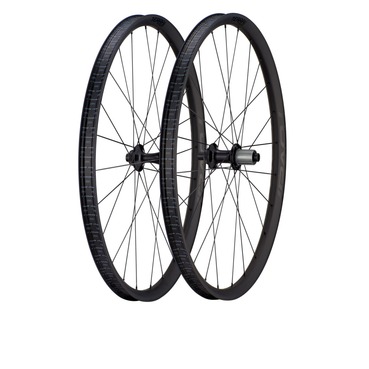 Roval Terra CLX Evo 650b (27,5