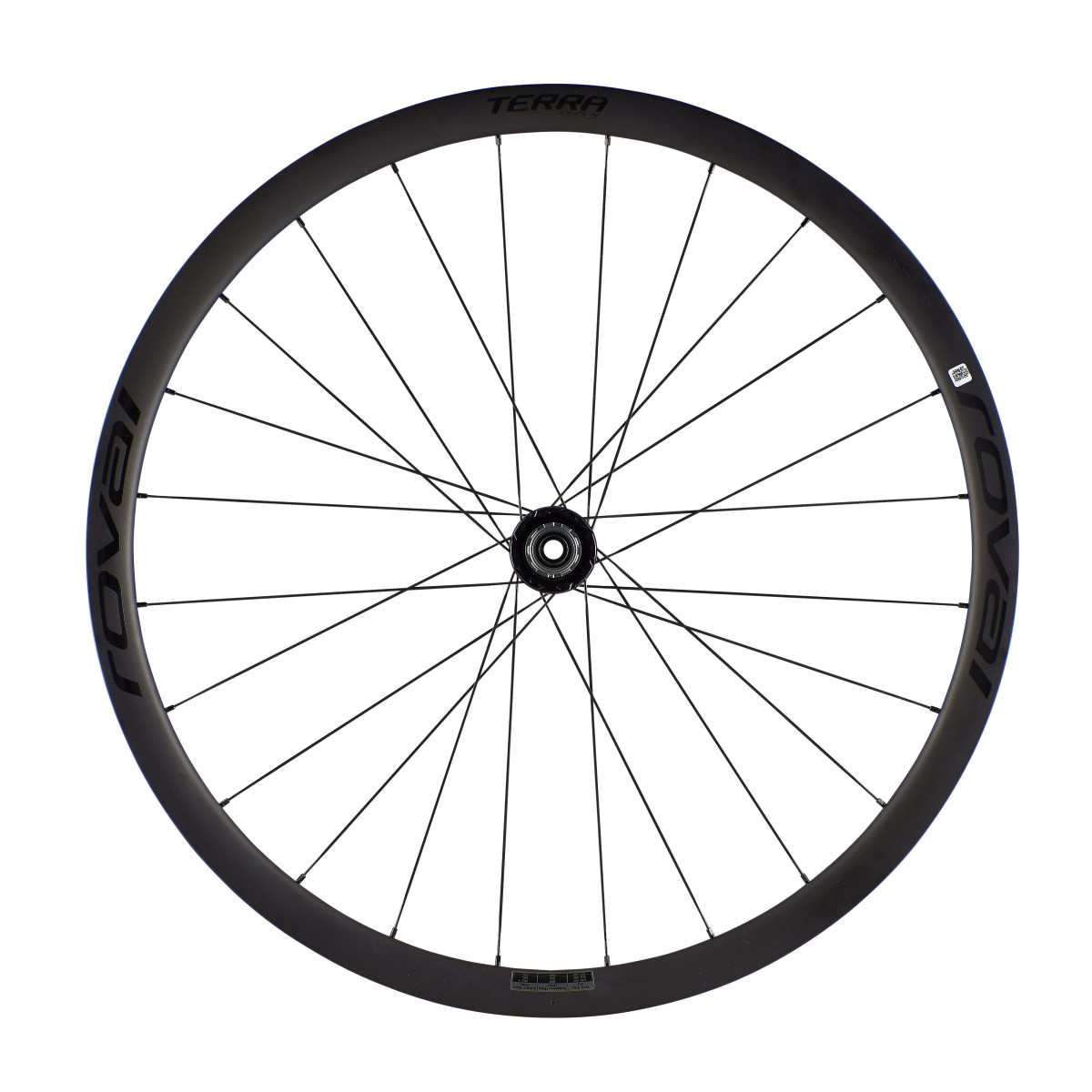 Roval Terra CLX XDR tagumine ratas