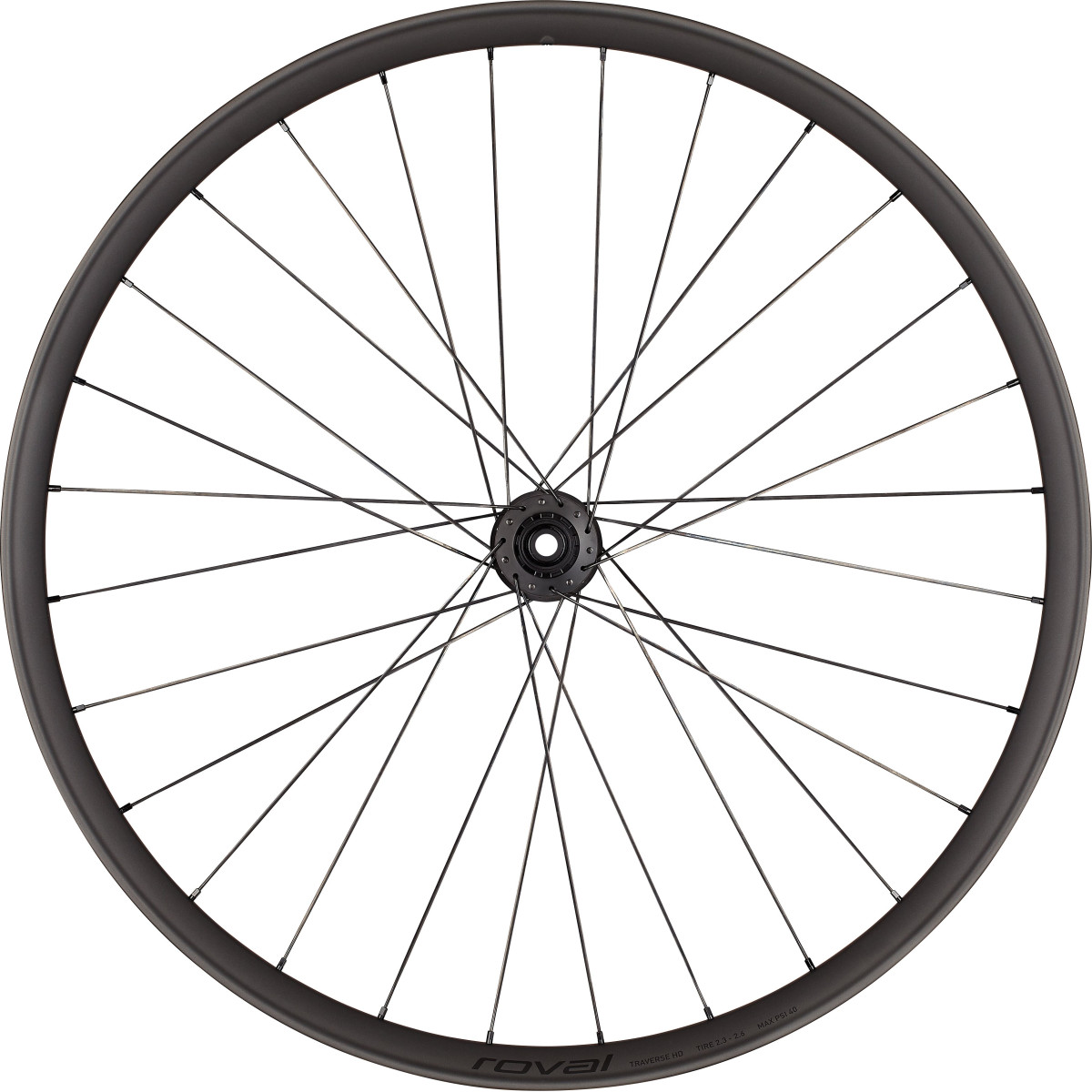 Roval Traverse HD 240 29