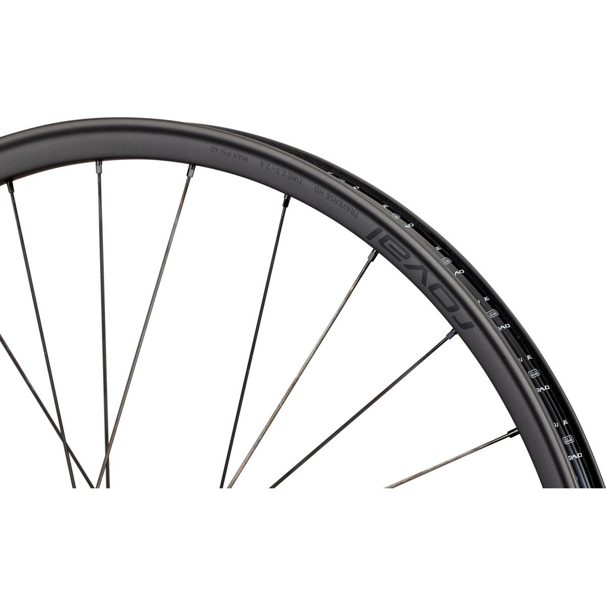 Roval Traverse HD 350 27,5