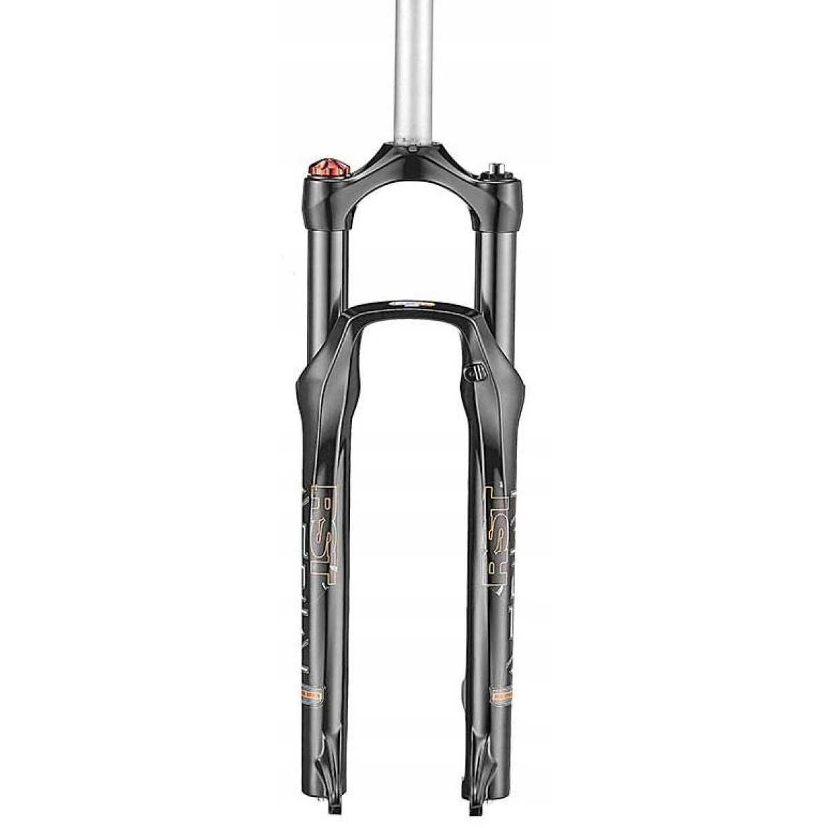 RST Aerial RL 29" Fork | Tapered | 9x100mm QR | Matt Black
