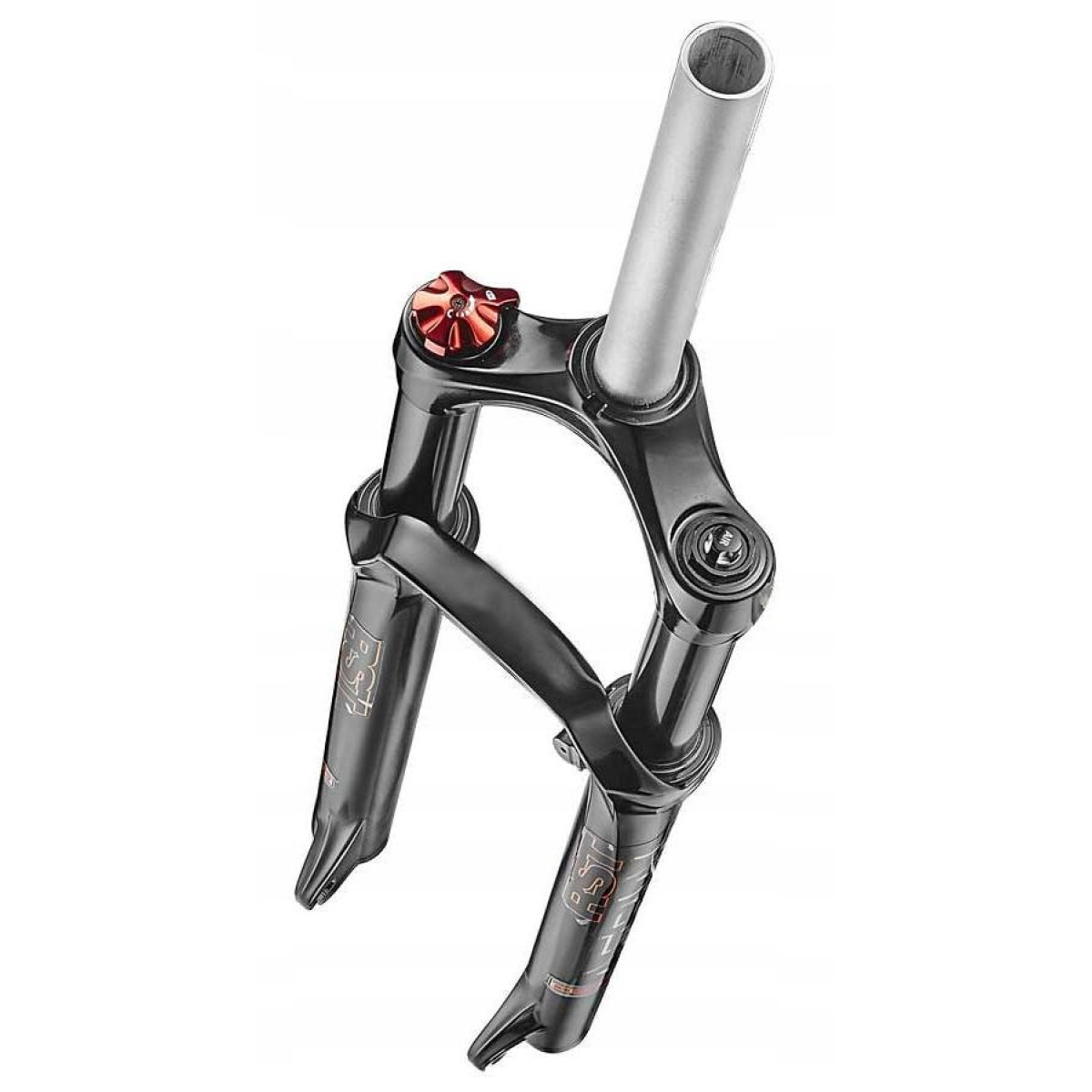 RST Aerial RL 29" Fork | Tapered | 9x100mm QR | Matt Black