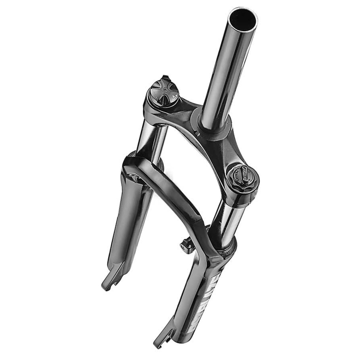 RST Blaze RL 29" esiamortisaator | 1 1/8 | 9x100mm QR | 100 mm | Matt Black