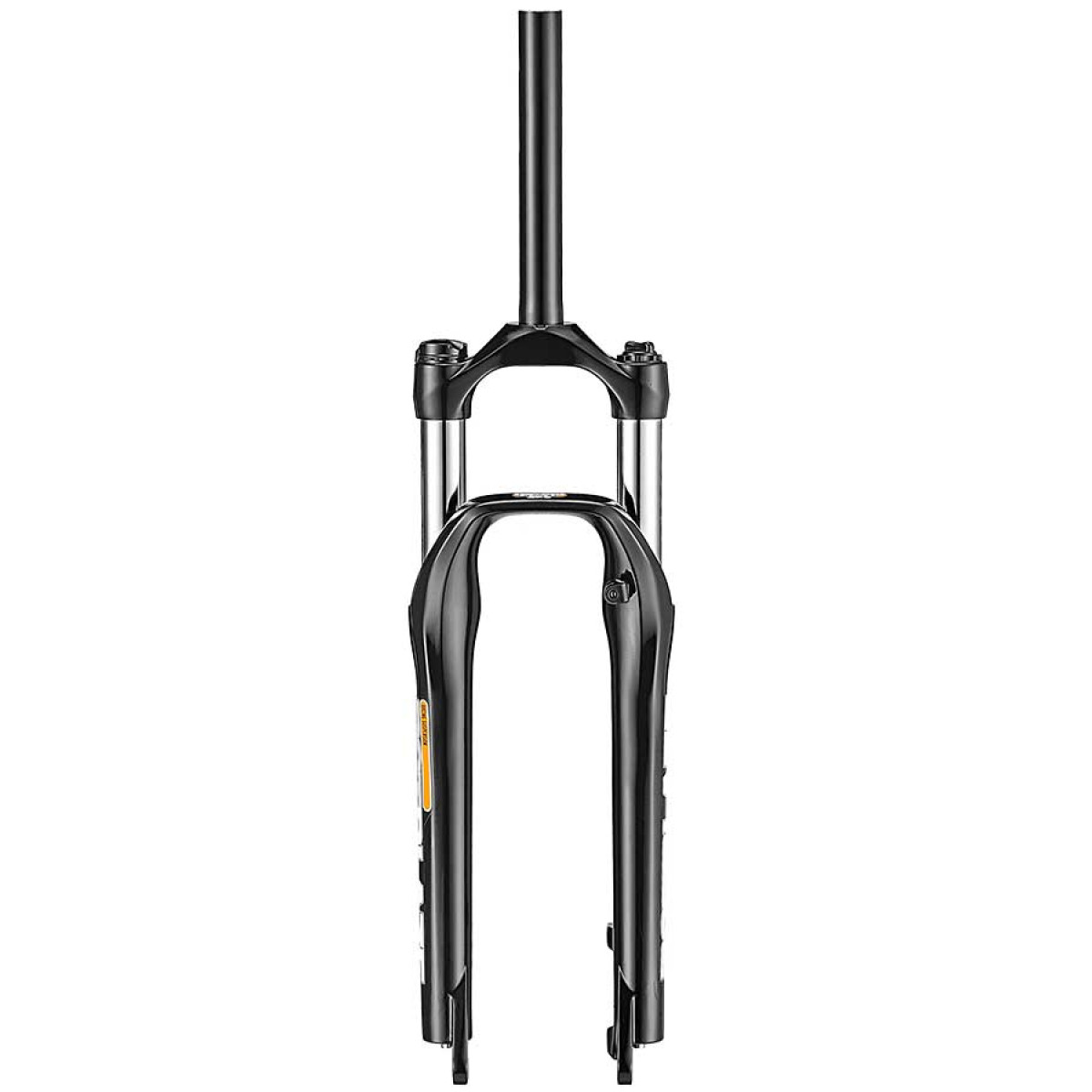 RST Blaze RL 29" esiamortisaator | 1 1/8 | 9x100mm QR | 100 mm | Matt Black