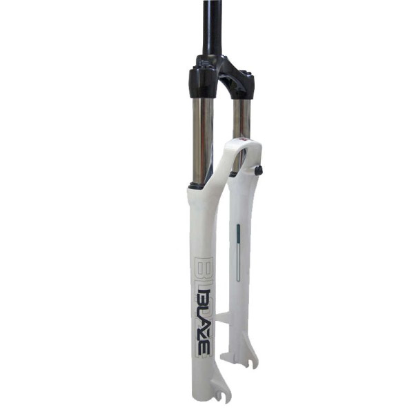 RST Blaze ML 29" esiamortisaator | 1 1/8 | 9x100mm QR | White