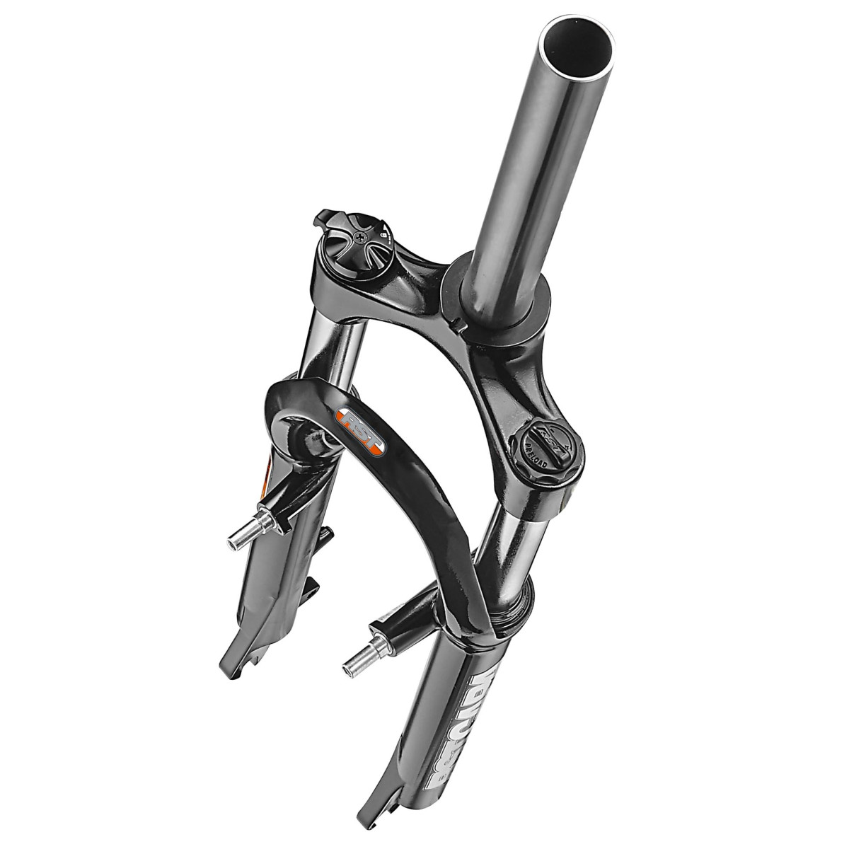 RST Capa ML 26" esiamortisaator | 1 1/8 | 9x100mm QR | Matt Black