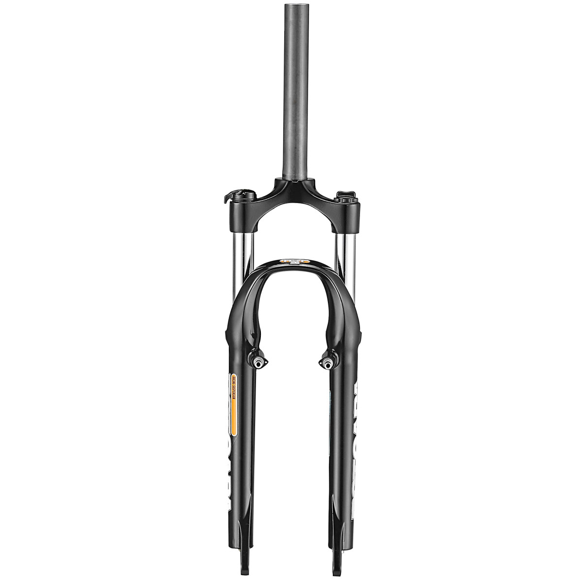 RST Capa ML 26" esiamortisaator | 1 1/8 | 9x100mm QR | Matt Black