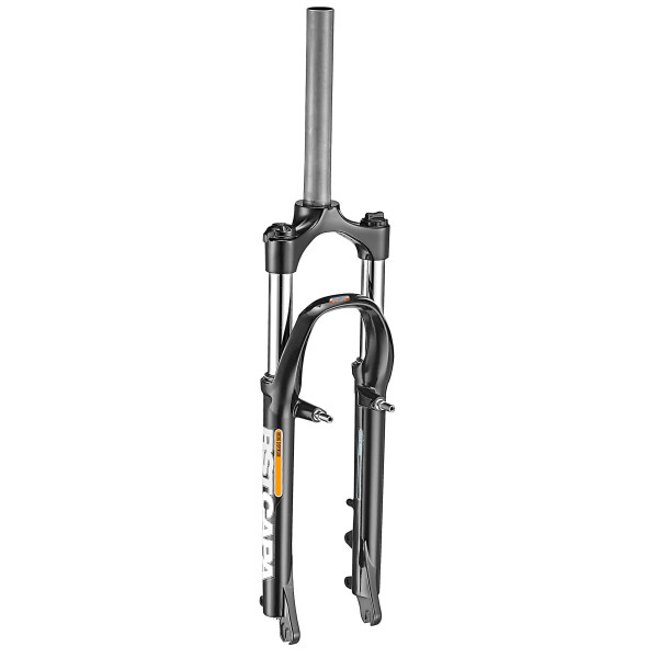 RST Capa T 26" T esiamortisaator | 1 1/8 | 9x100mm QR | Matt Black