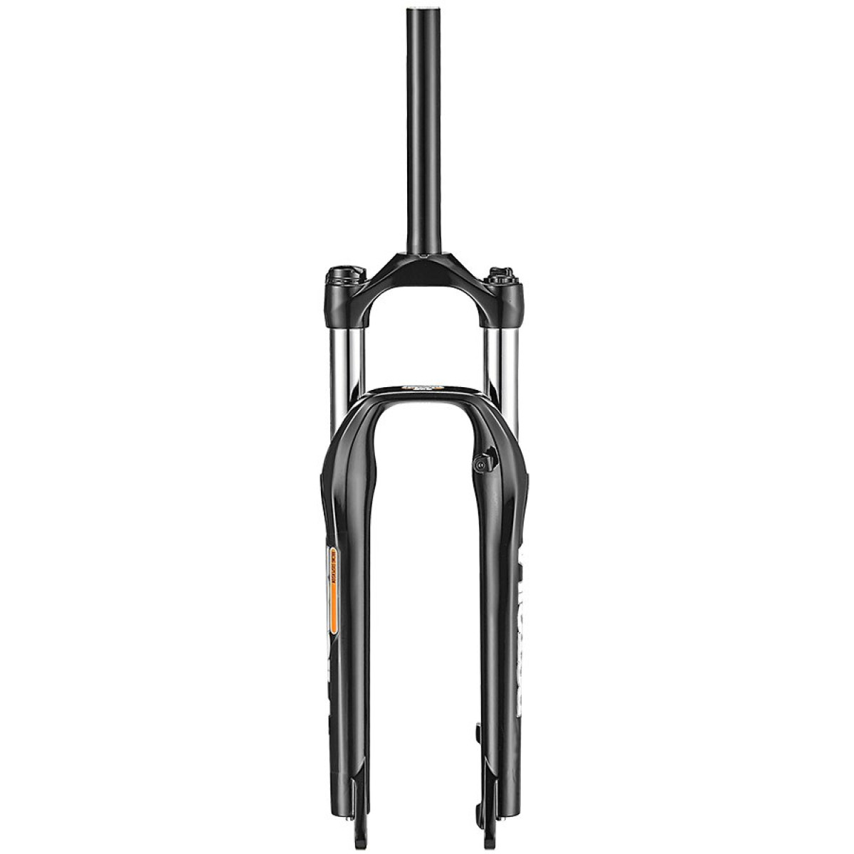 RST Gila T 26" priekinis amortizatorius | 1 1/8 | 9x100mm QR | Matt Black