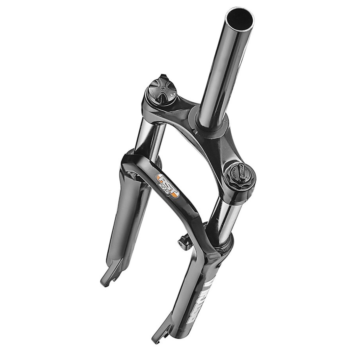RST Gila RL 27.5" esiamortisaator | 1 1/8 | 9x100mm QR | Matt Black