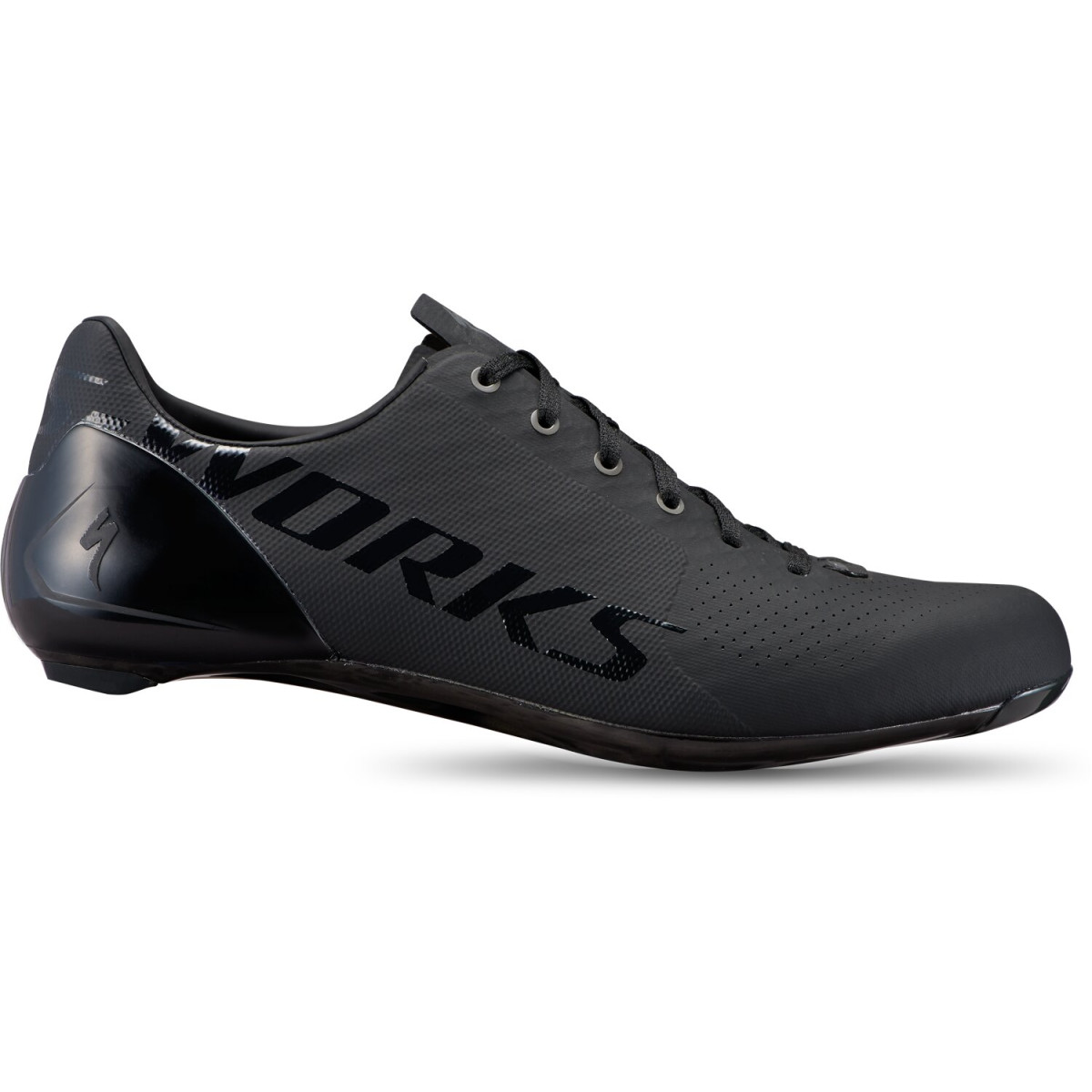 S-Works 7 Lace maanteekingad | Mustad