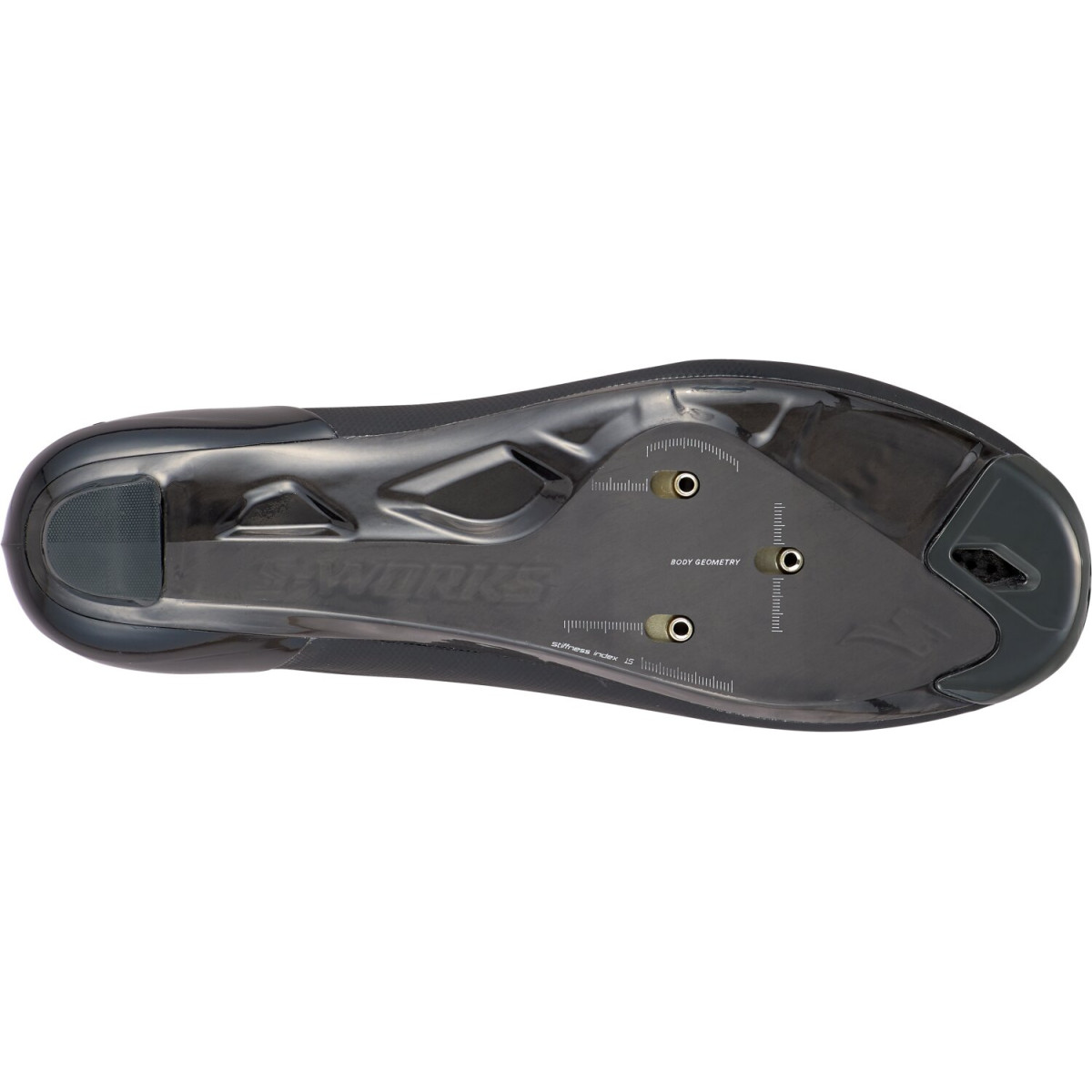 S-Works 7 Lace maanteekingad | Mustad