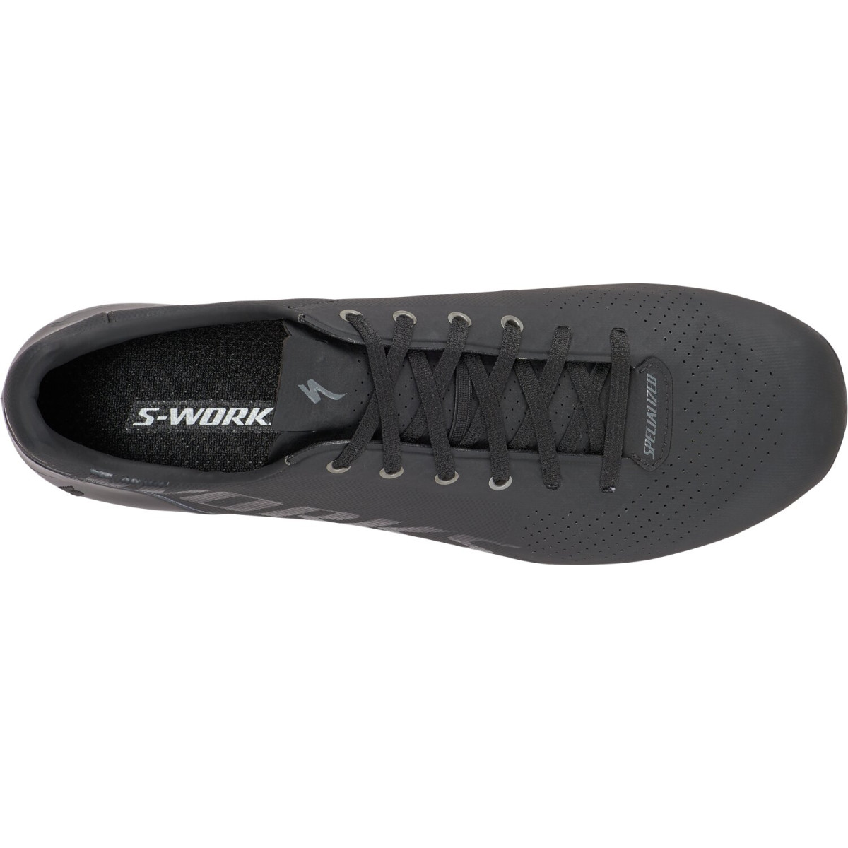S-Works 7 Lace maanteekingad | Mustad