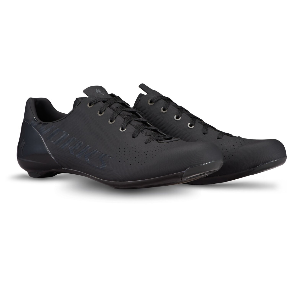 S-Works 7 Lace maanteekingad | Mustad