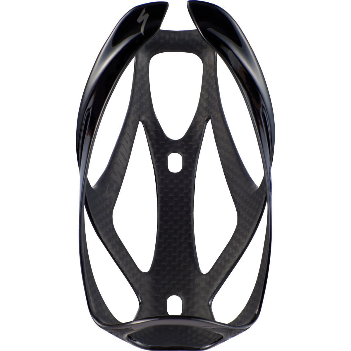 S-Works Carbon Rib III pudelihoidja | Gloss Black