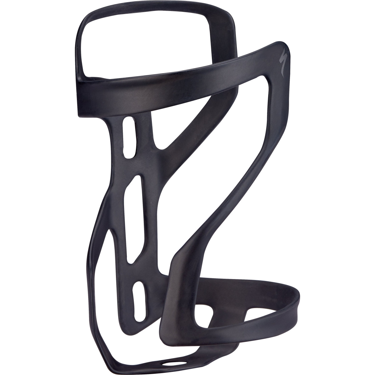 S-Works Carbon Zee II vasakpoolne pudelihoidja | Matte Black
