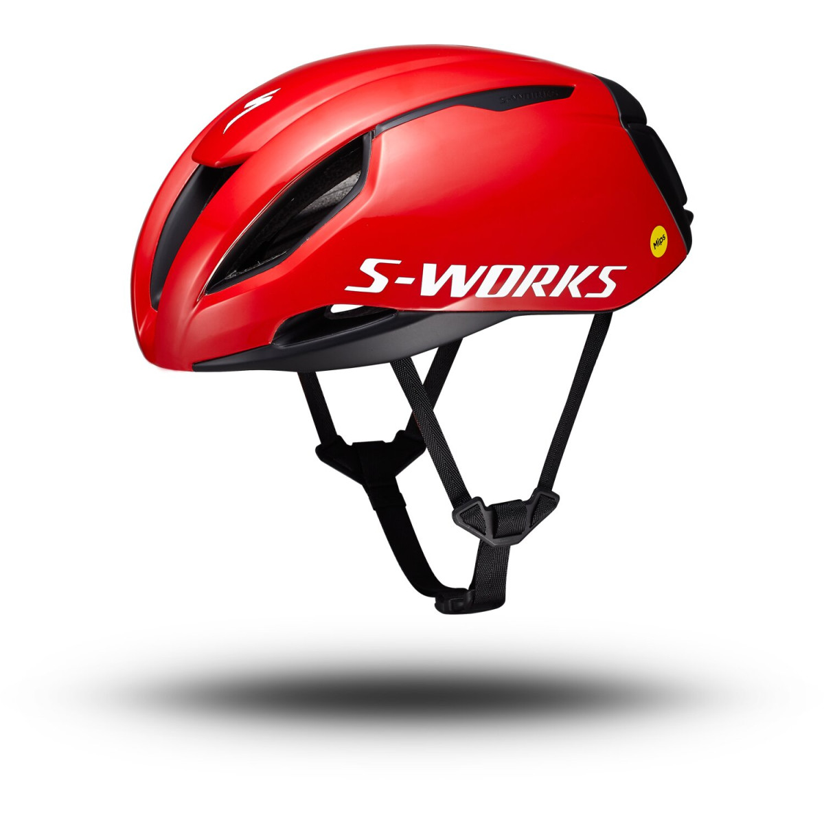 S-Works Evade 3 ķivere | Vivid Red