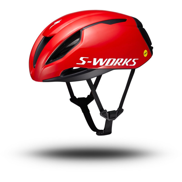 S-Works Evade 3 kiiver | Vivid Red