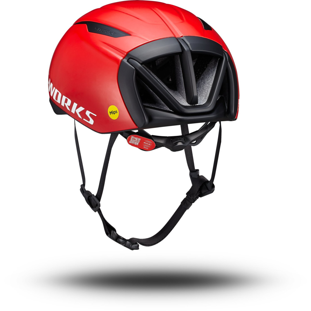 S-Works Evade 3 ķivere | Vivid Red