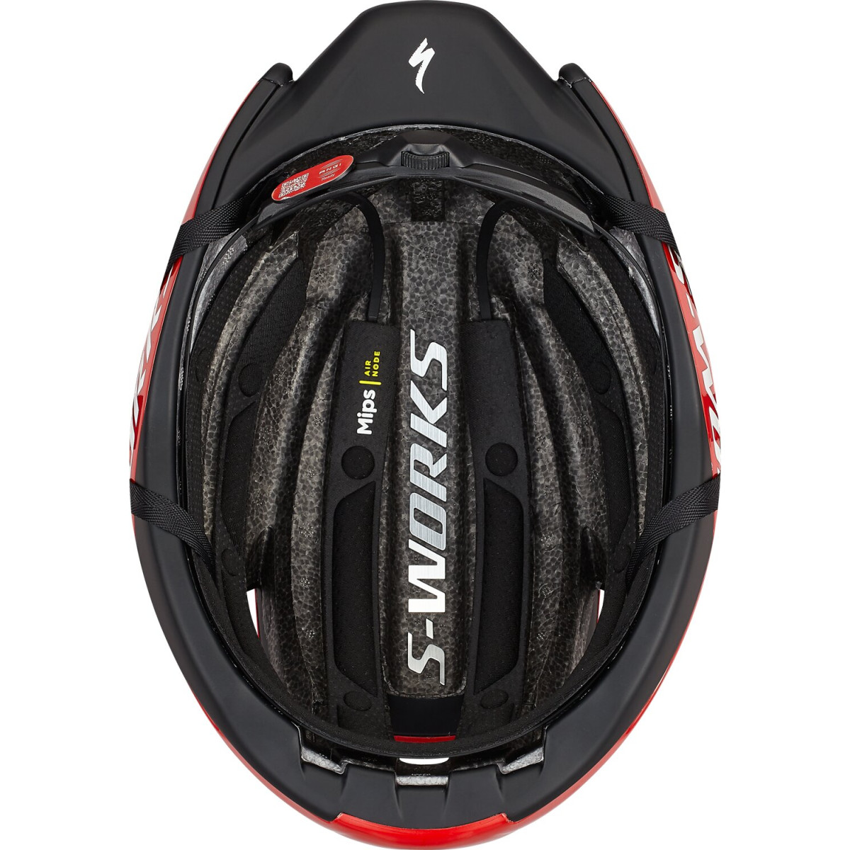 S-Works Evade 3 ķivere | Vivid Red