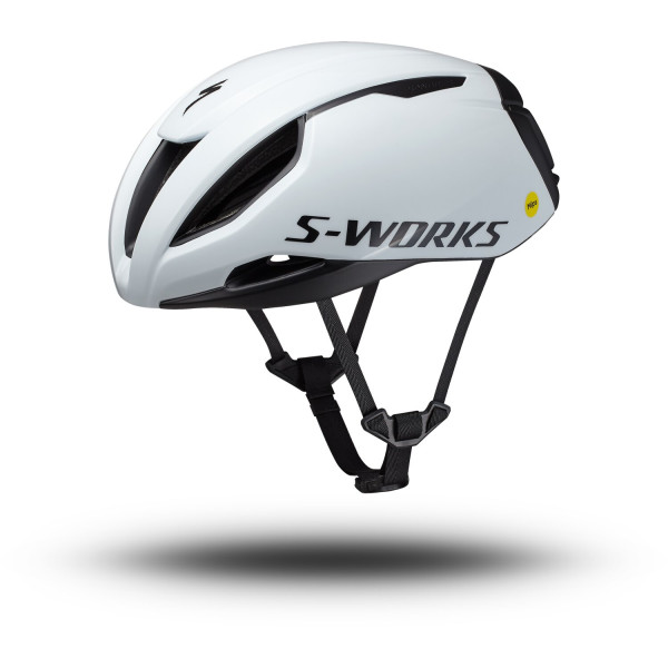 S-Works Evade 3 ķivere | Balta - melna