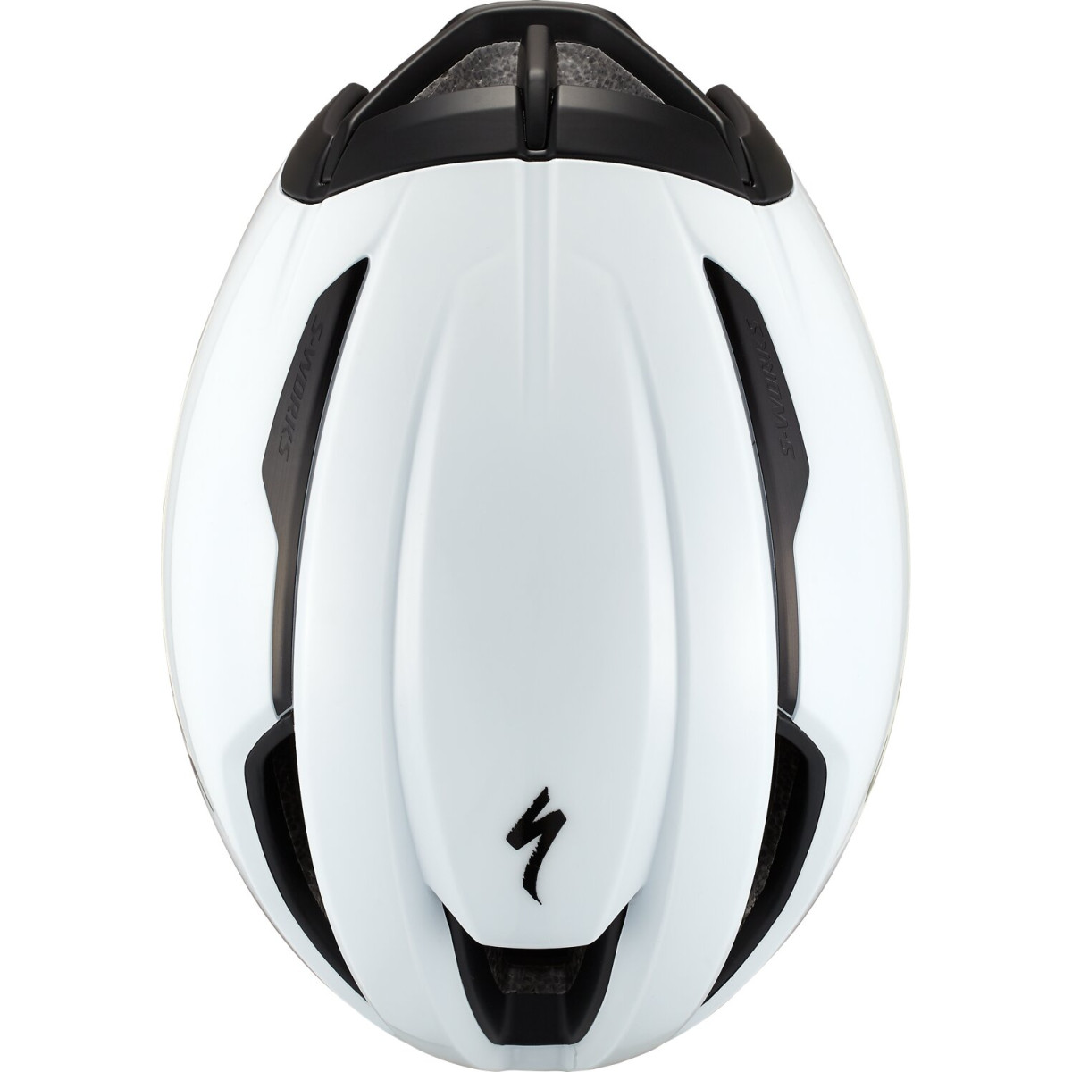 S-Works Evade 3 ķivere | Balta - melna