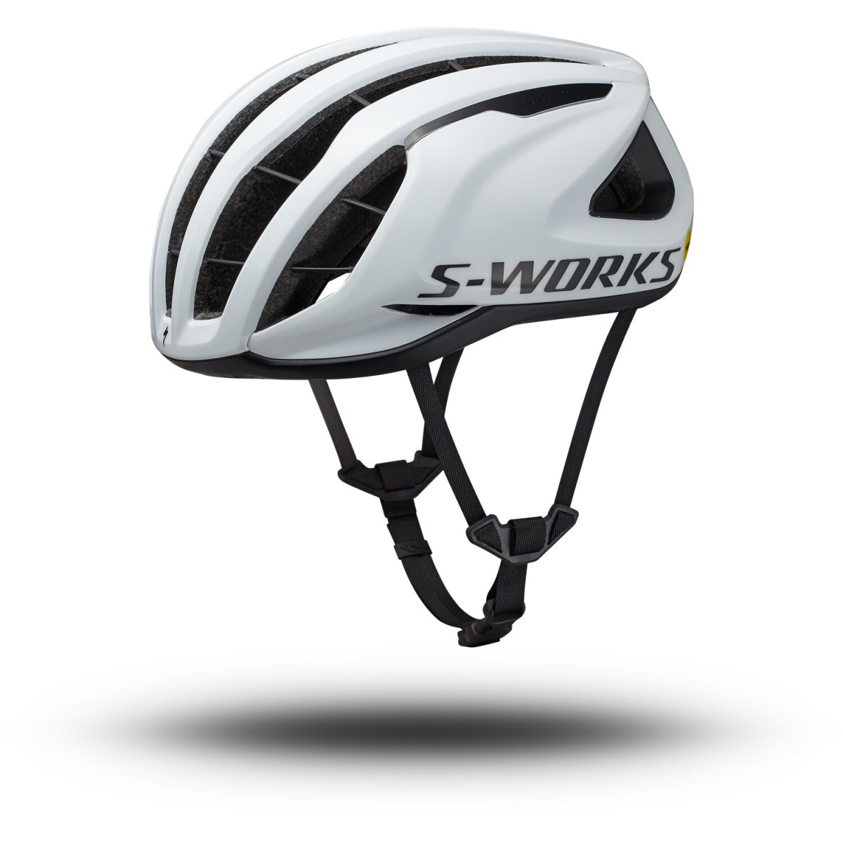 S-Works Prevail 3 ķivere | Balta - melna