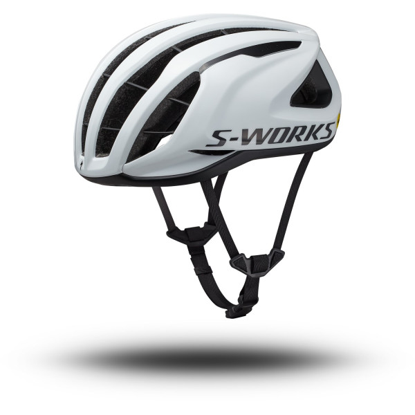 S-Works Prevail 3 kiiver | Valge - Must